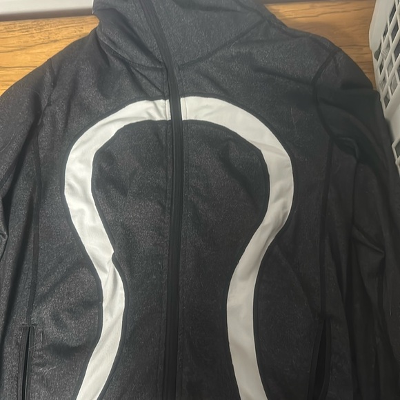 Lulu lemon zip up - Picture 1 of 1